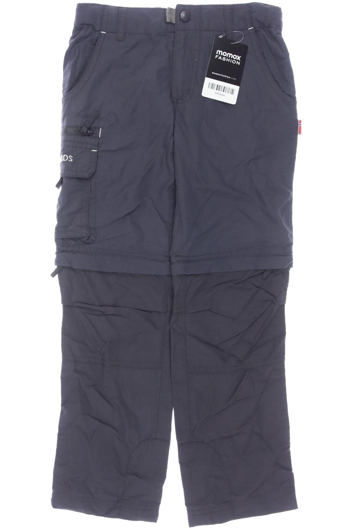 

Trollkids Damen Stoffhose, grau, Gr. 128
