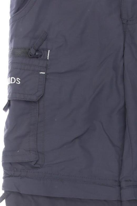 Thumbnail - Trollkids Mädchen Stoffhose, grau, Gr. 128