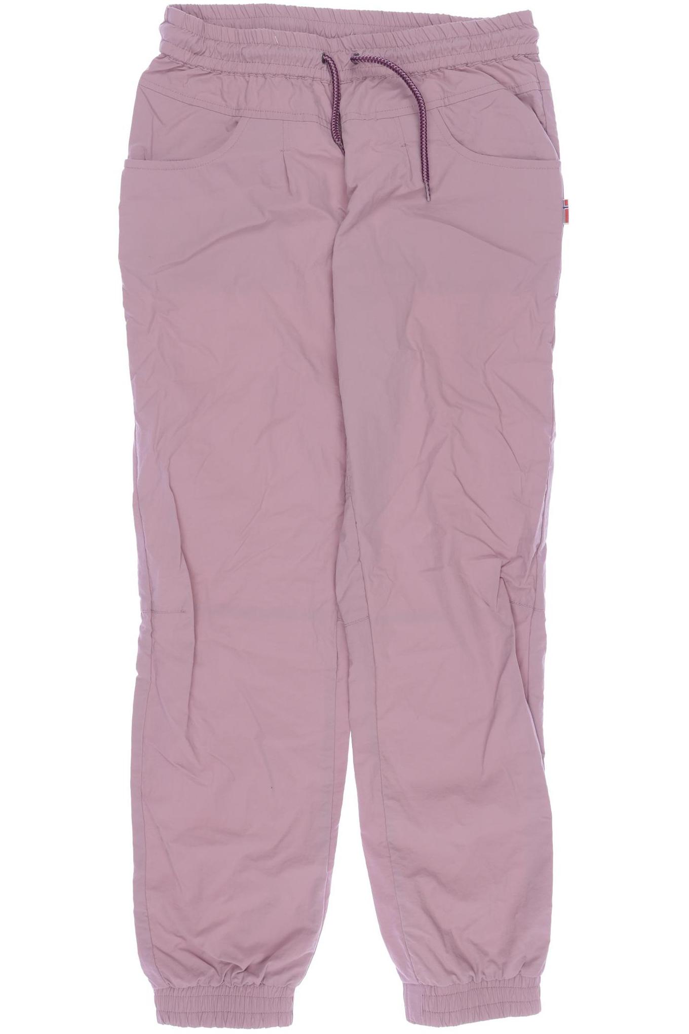 

Trollkids Damen Stoffhose, pink, Gr. 152