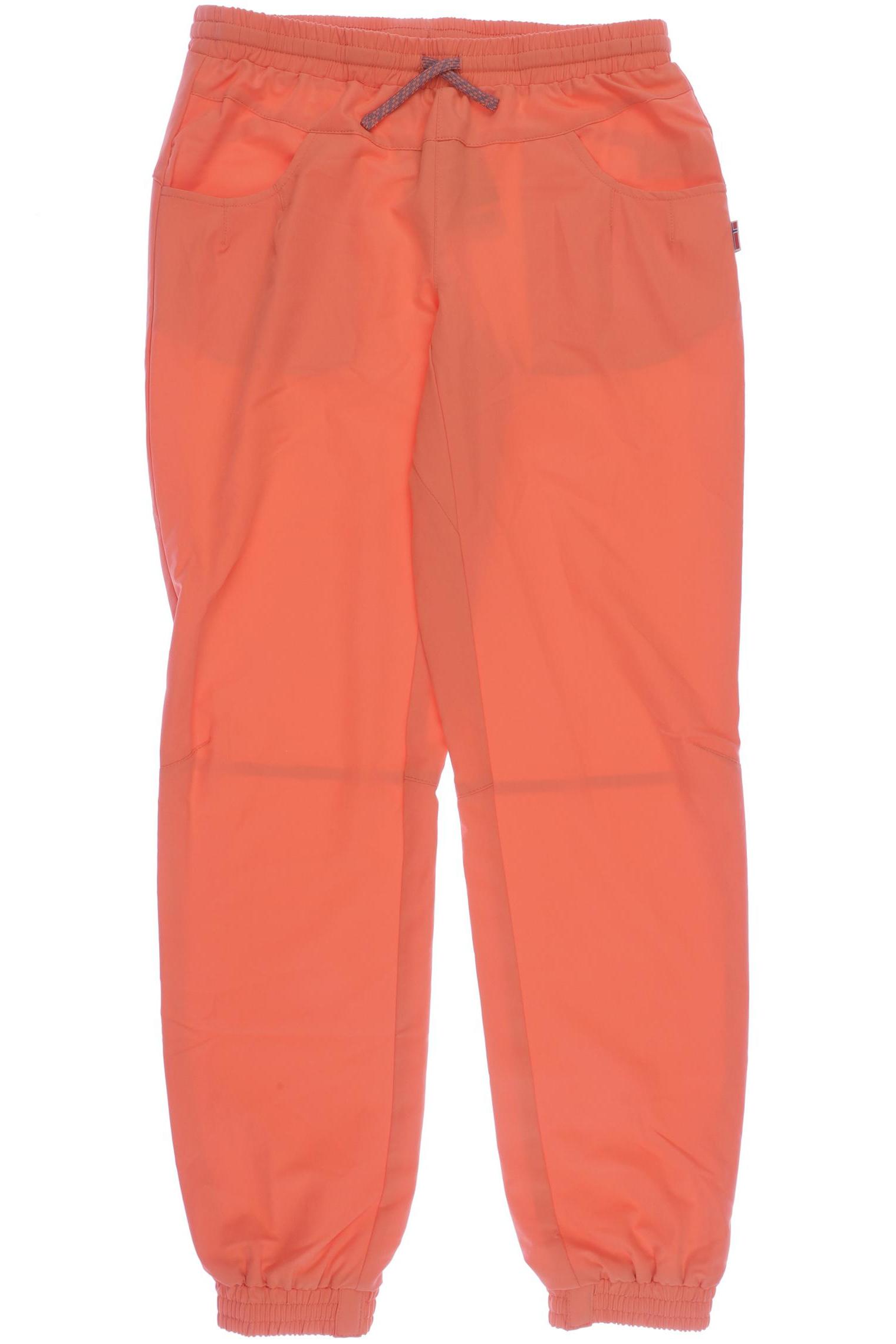 

Trollkids Damen Stoffhose, orange, Gr. 164