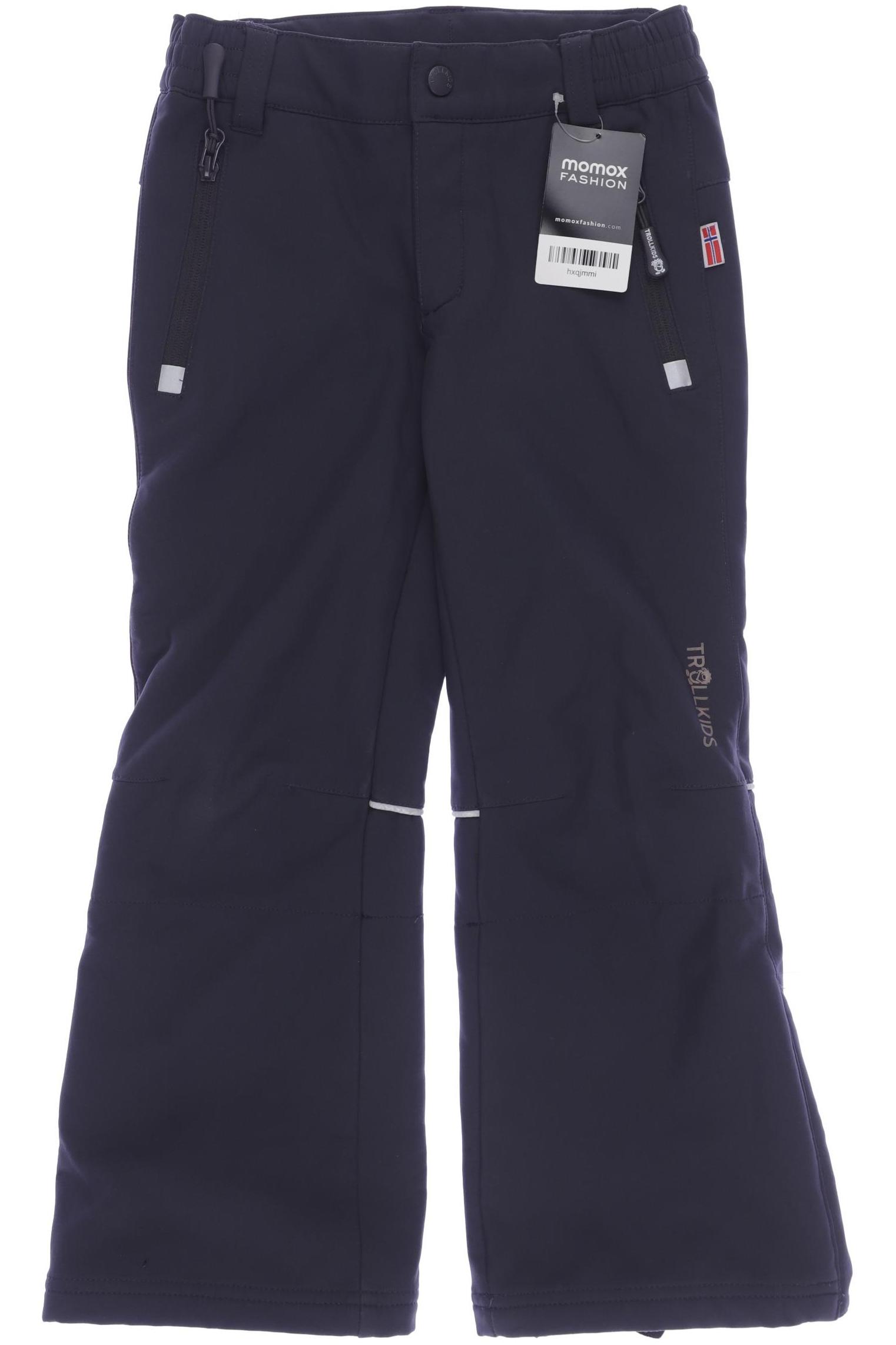 

Trollkids Damen Stoffhose, grau, Gr. 122
