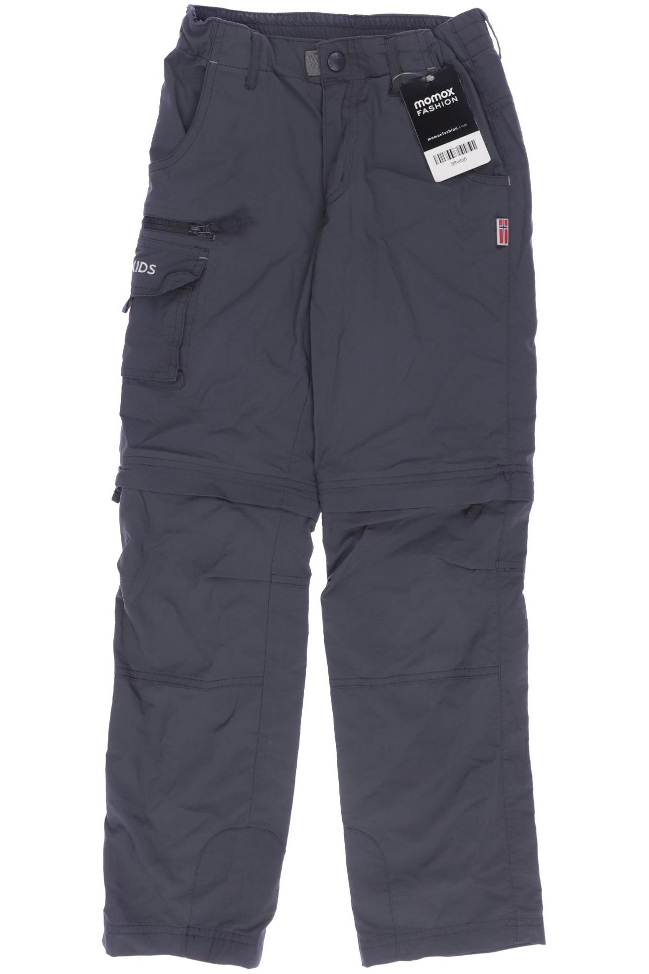 

Trollkids Damen Stoffhose, grau, Gr. 134