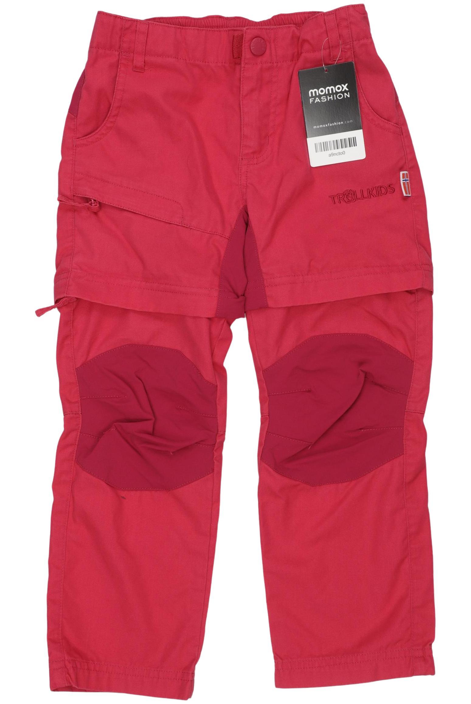 

Trollkids Mädchen Stoffhose, pink, Gr. 110