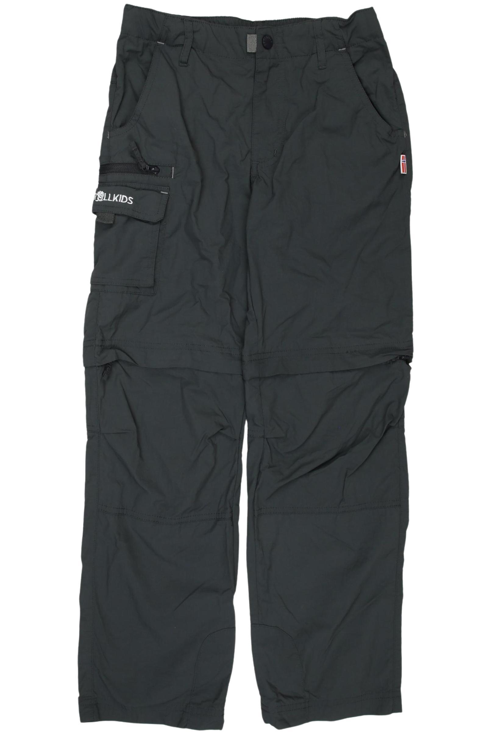 

Trollkids Damen Stoffhose, grün, Gr. 146