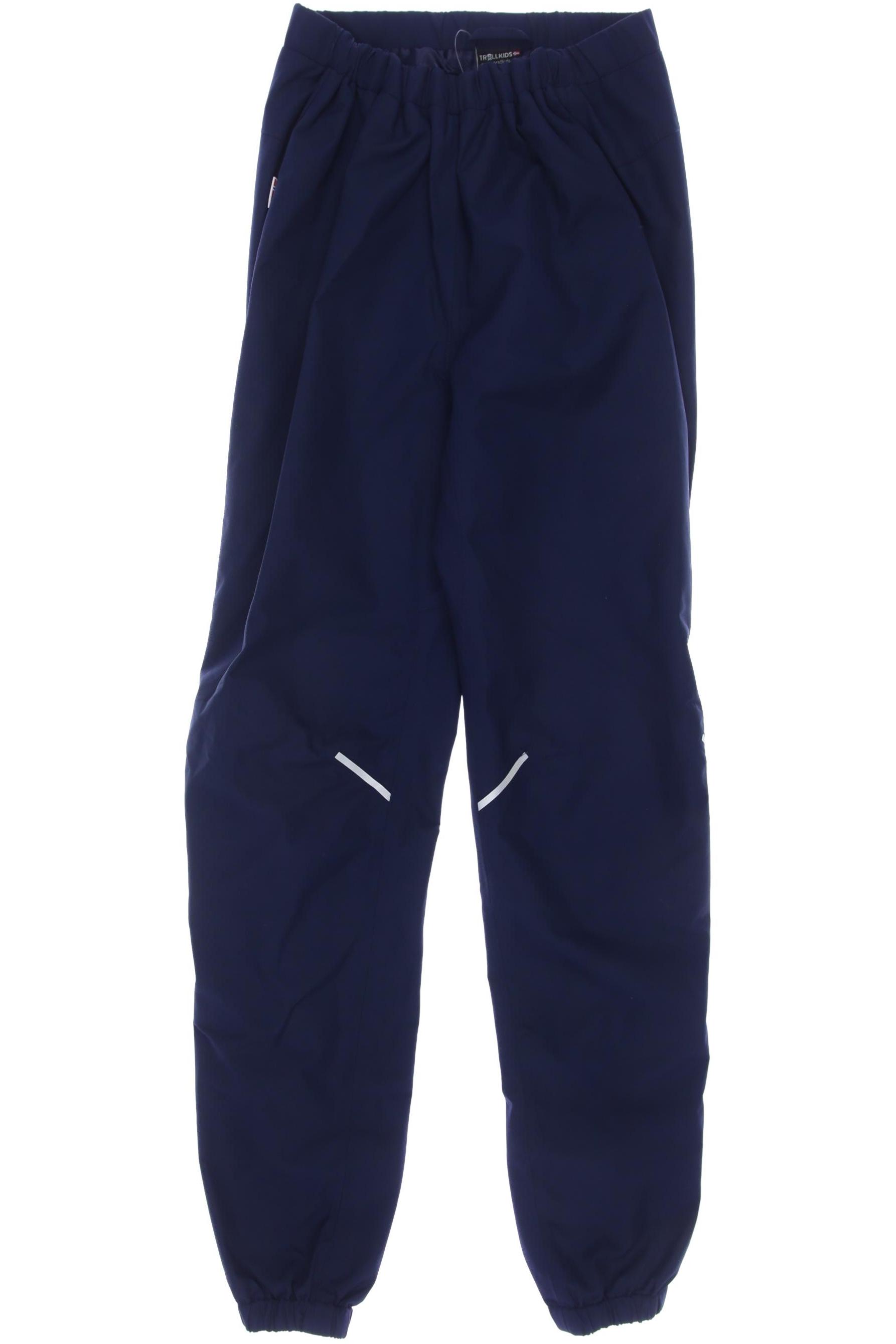 

Trollkids Damen Stoffhose, marineblau, Gr. 152