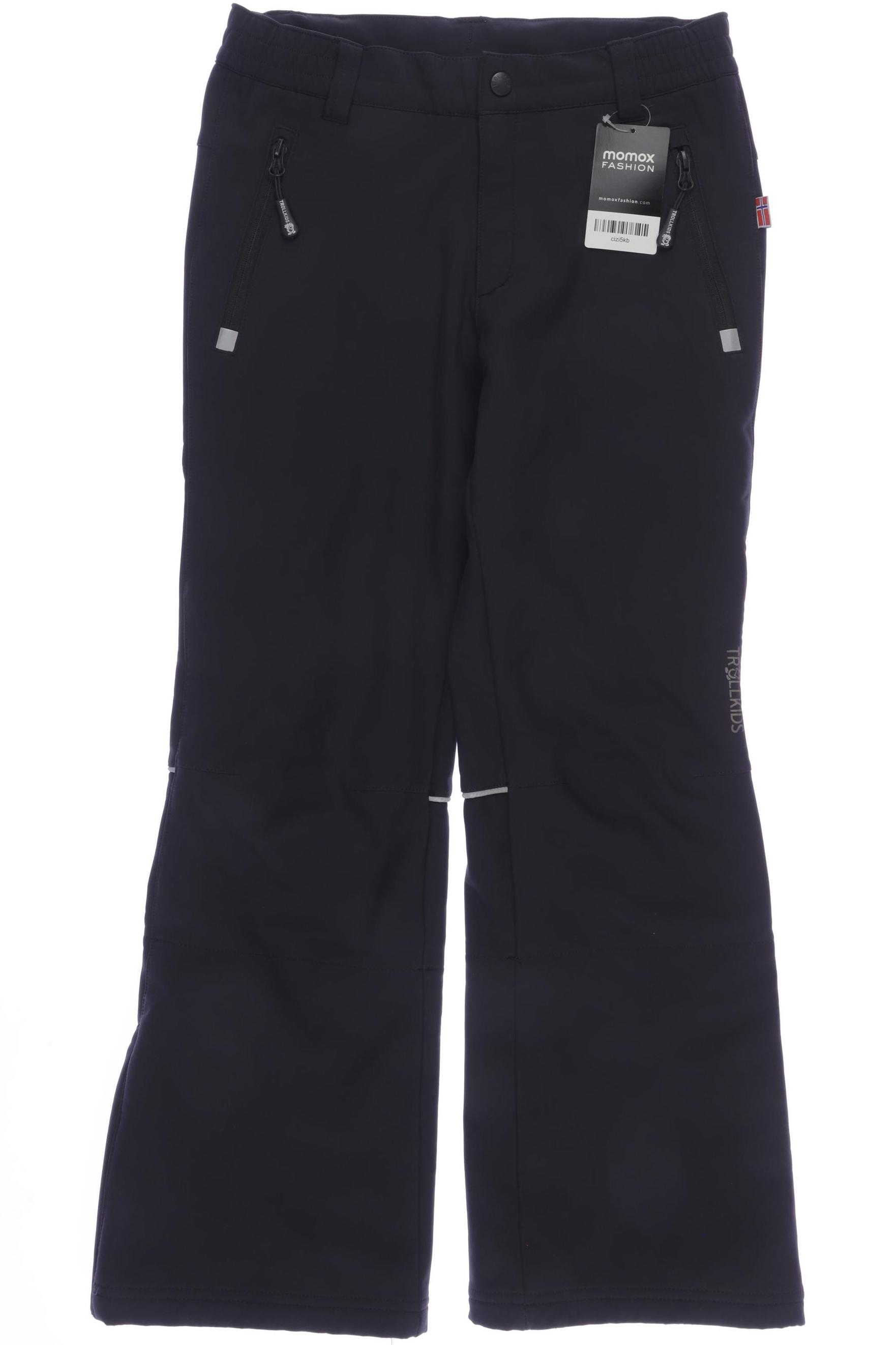 

Trollkids Damen Stoffhose, grau, Gr. 152