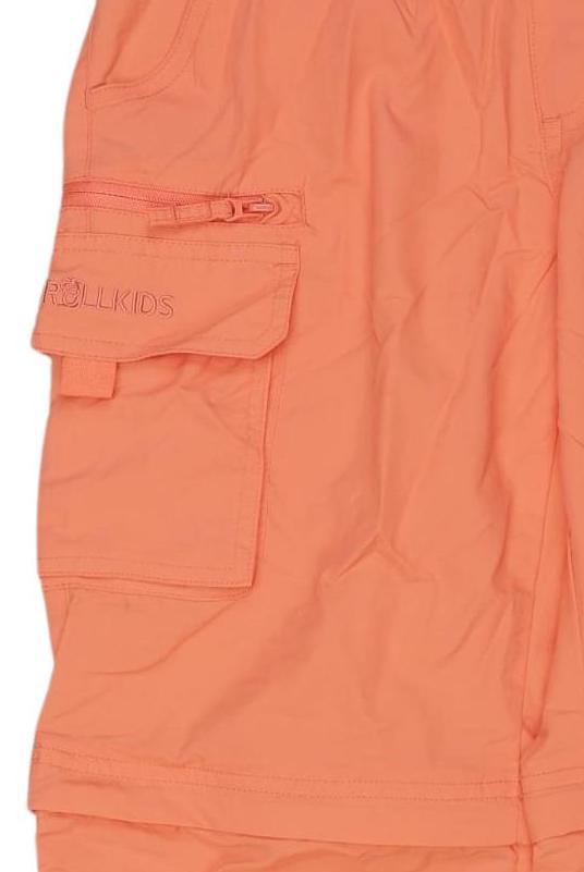 Thumbnail - Trollkids Mädchen Stoffhose, orange, Gr. 152