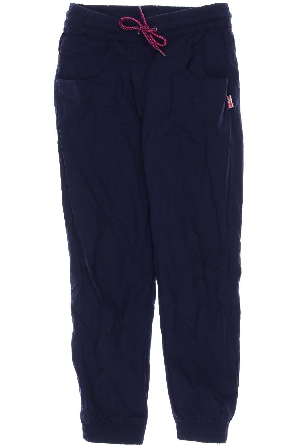 

Trollkids Damen Stoffhose, marineblau, Gr. 128