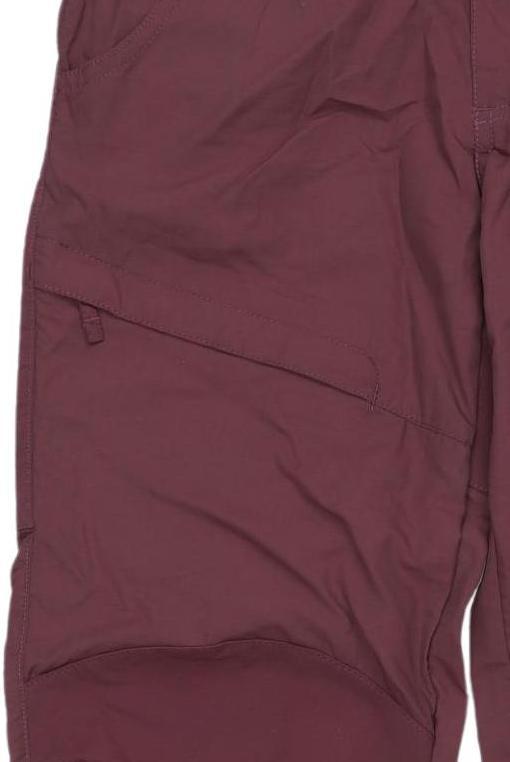 Thumbnail - Trollkids Mädchen Stoffhose, bordeaux, Gr. 152