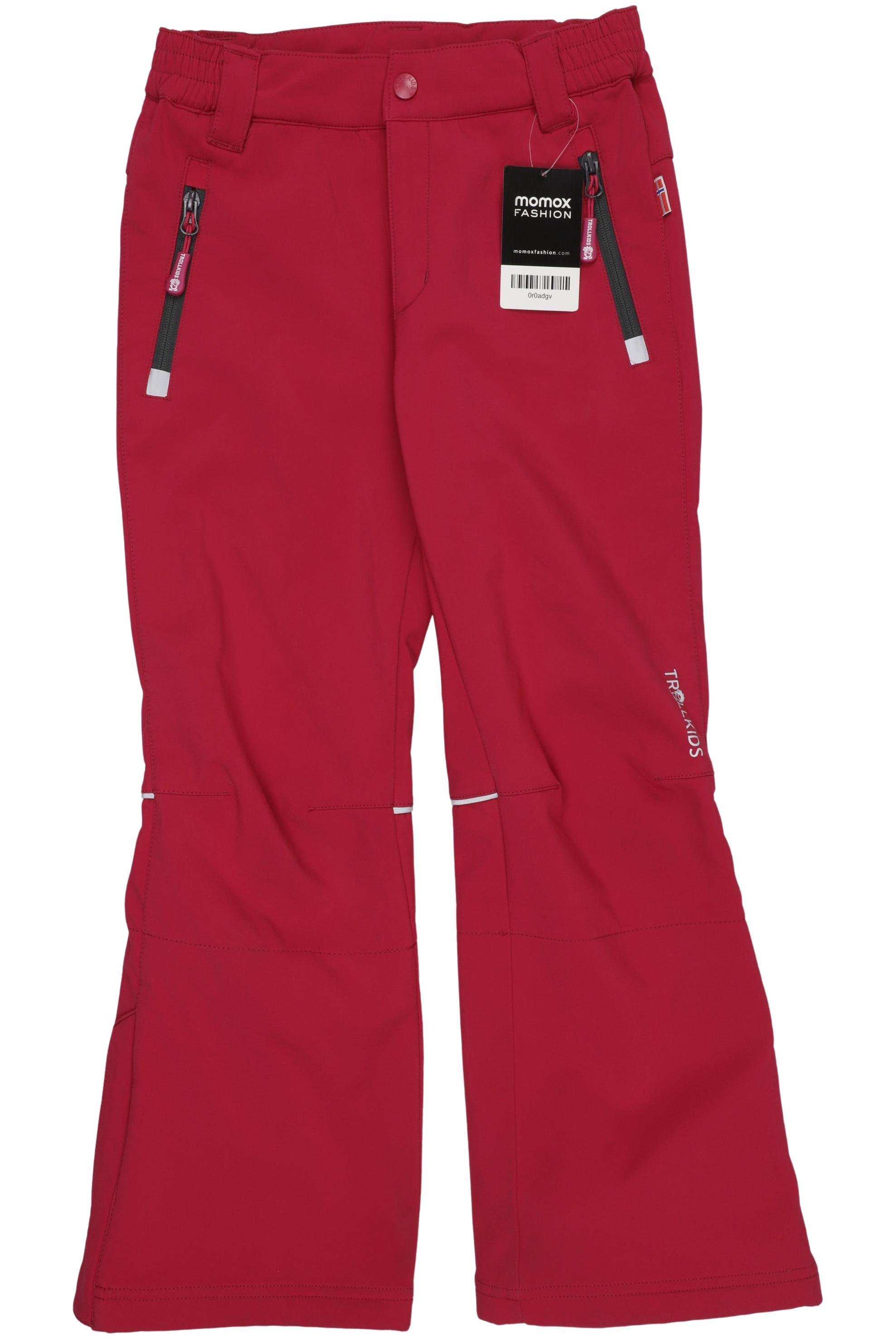 

Trollkids Mädchen Stoffhose, pink, Gr. 140