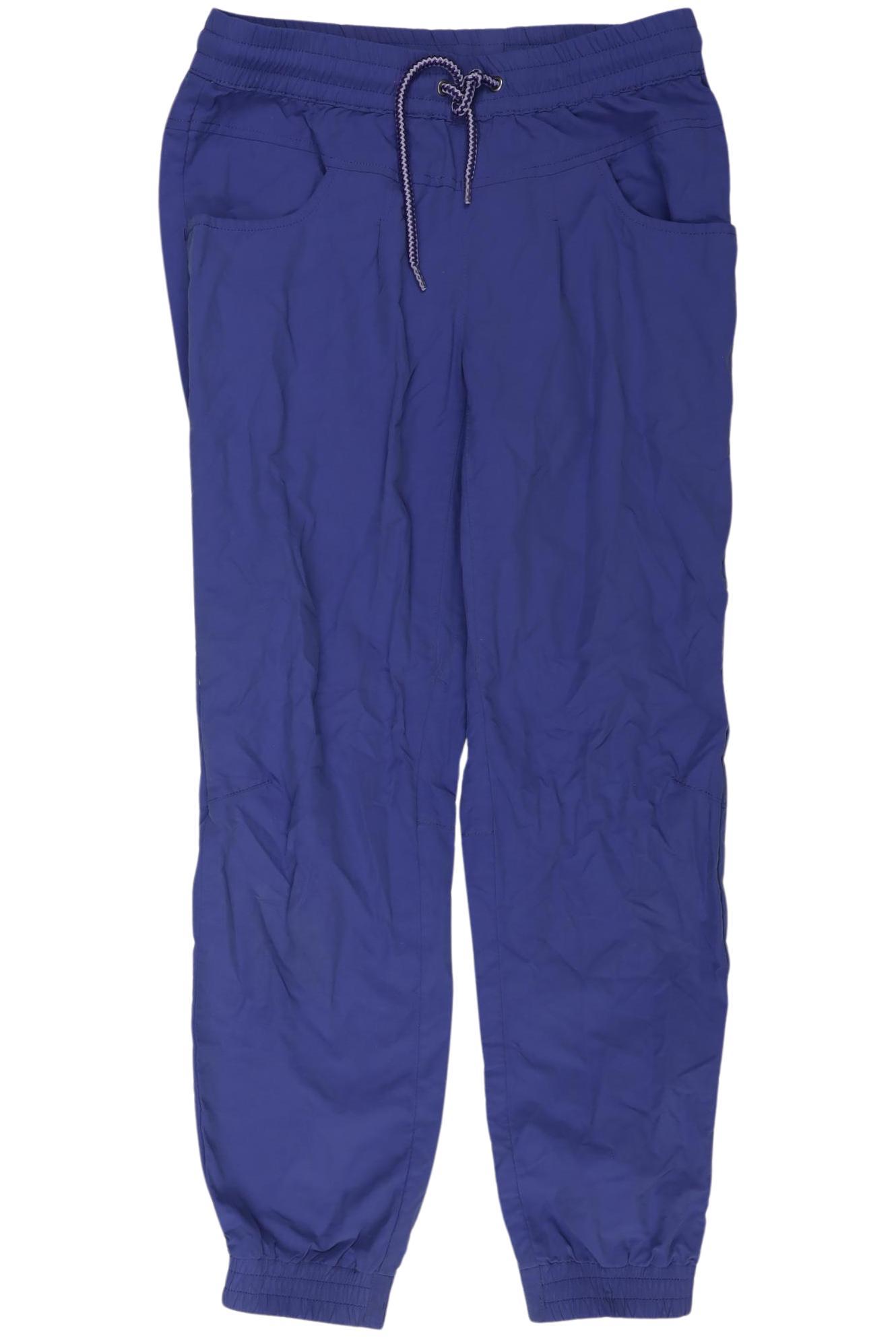 

Trollkids Mädchen Stoffhose, blau, Gr. 140
