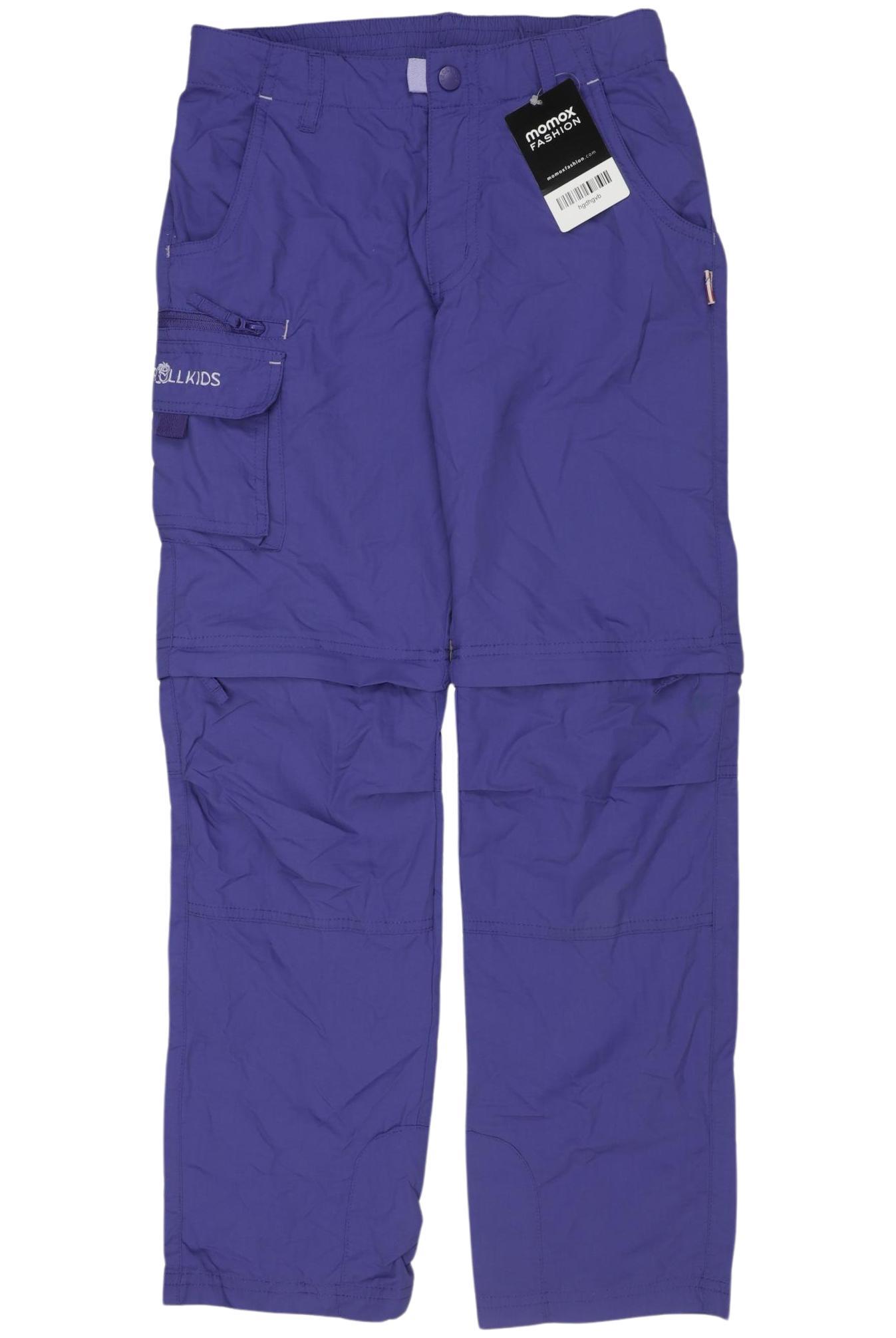 

Trollkids Mädchen Stoffhose, flieder, Gr. 146