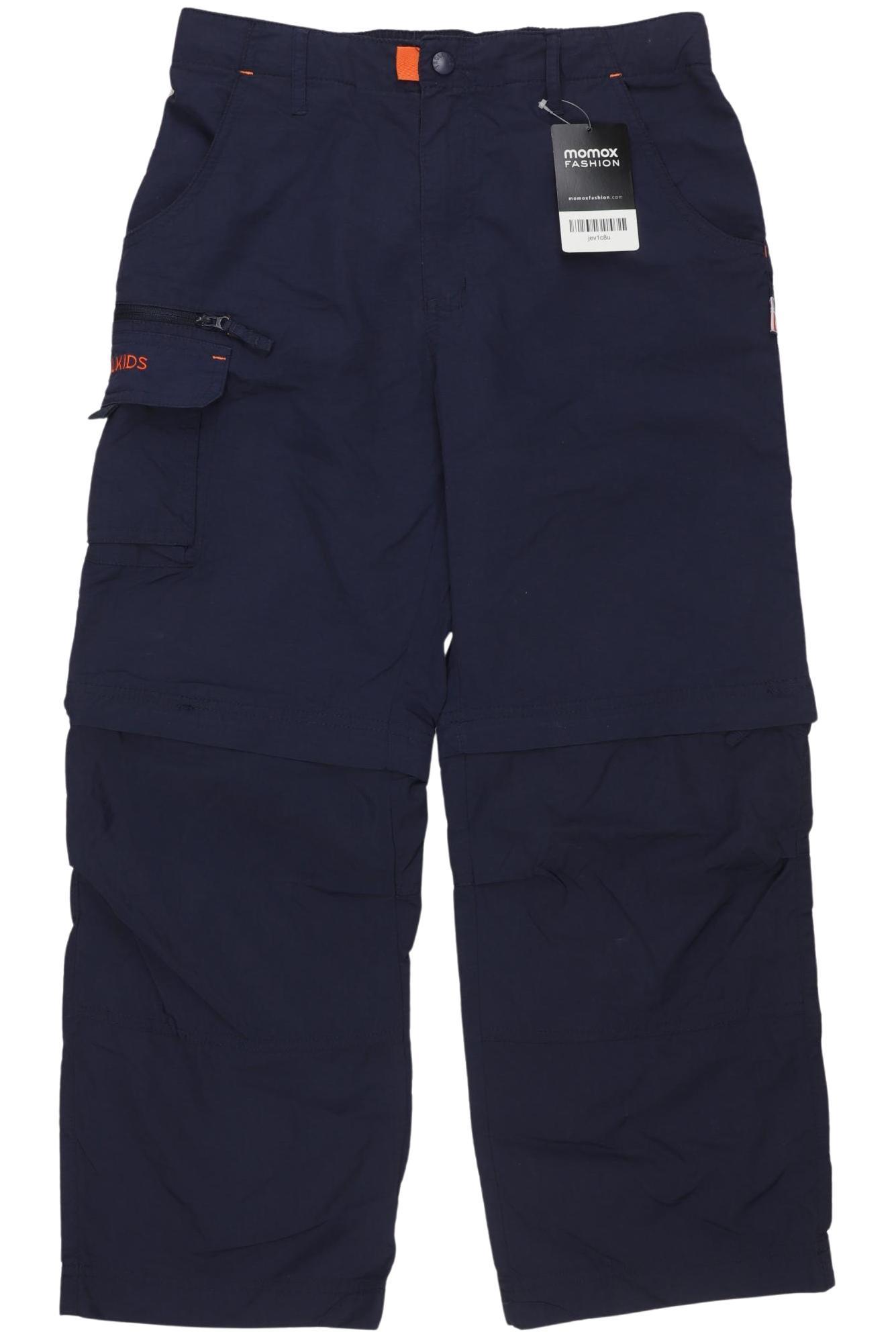 

Trollkids Mädchen Stoffhose, marineblau, Gr. 170