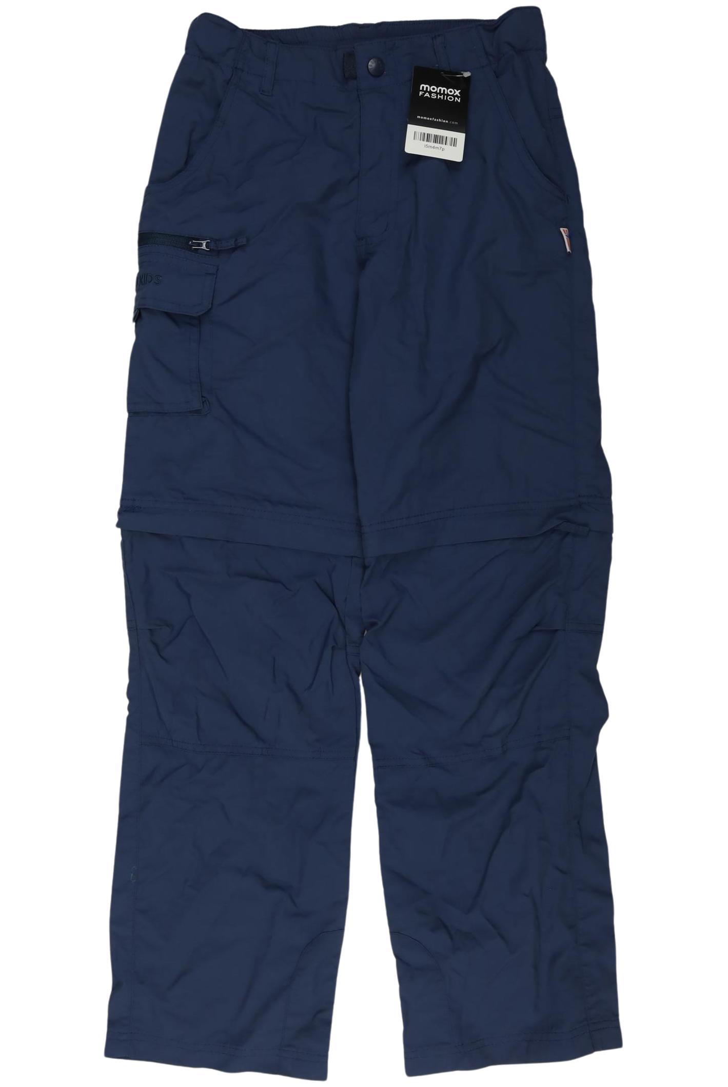 

Trollkids Mädchen Stoffhose, marineblau, Gr. 158
