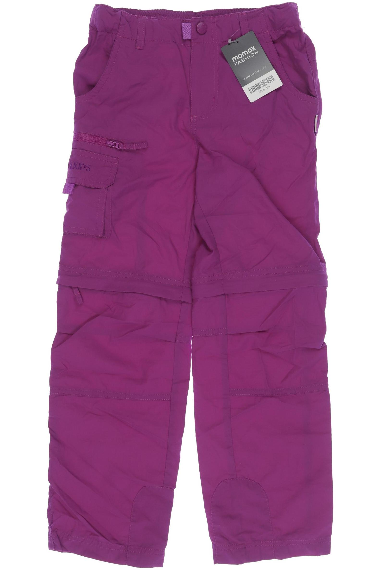 

Trollkids Mädchen Stoffhose, pink