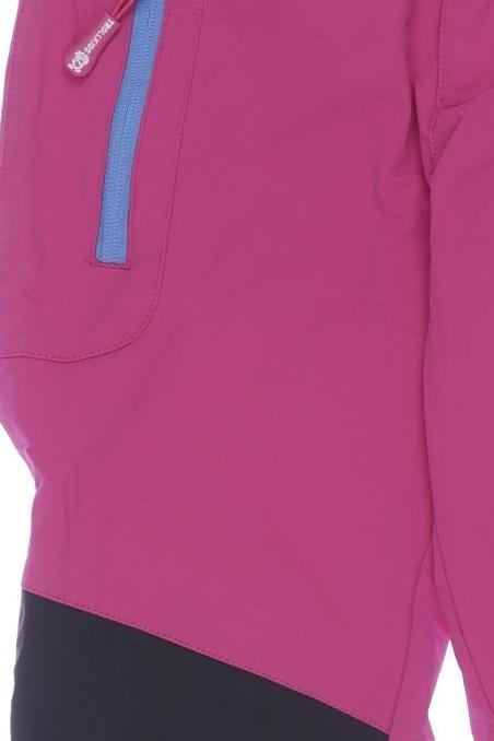 Thumbnail - Trollkids Mädchen Stoffhose, pink, Gr. 134