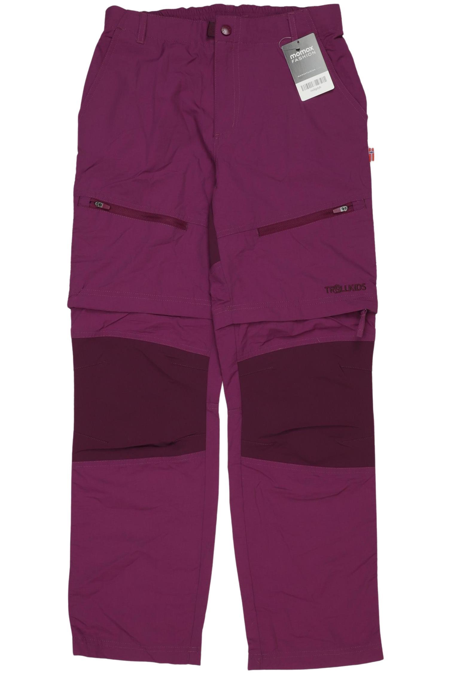 

Trollkids Mädchen Stoffhose, flieder, Gr. 164