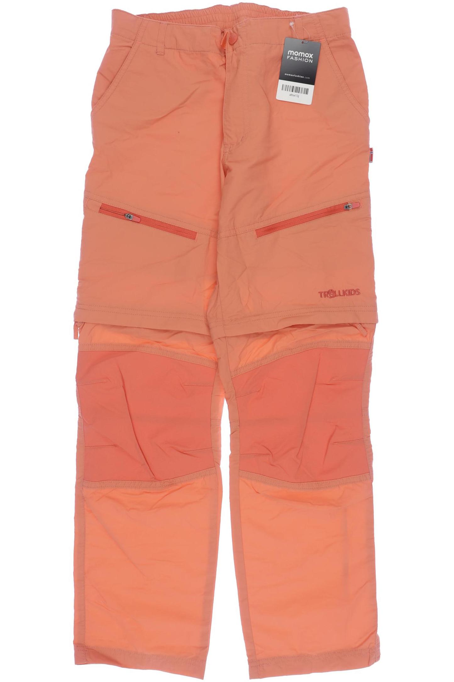 

Trollkids Mädchen Stoffhose, pink