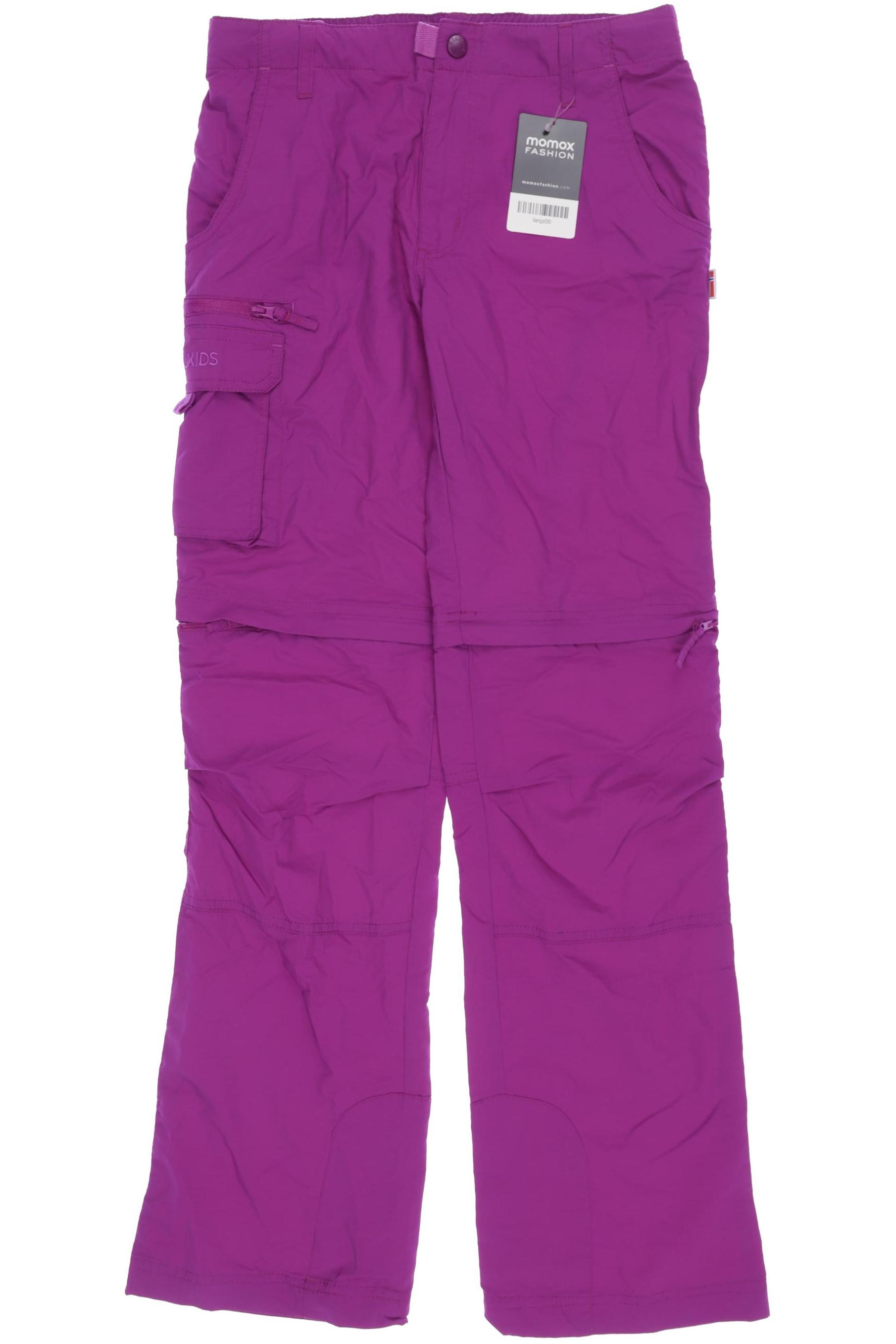 

Trollkids Damen Stoffhose, pink, Gr. 158