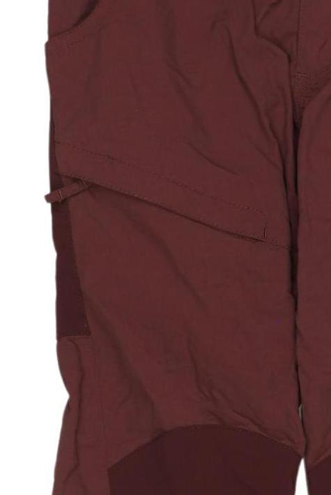 Thumbnail - Trollkids Mädchen Stoffhose, bordeaux, Gr. 134