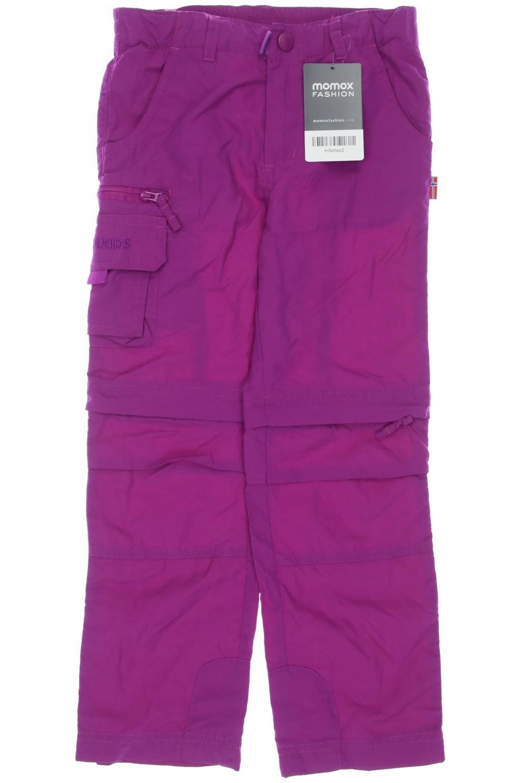

Trollkids Damen Stoffhose, flieder, Gr. 116