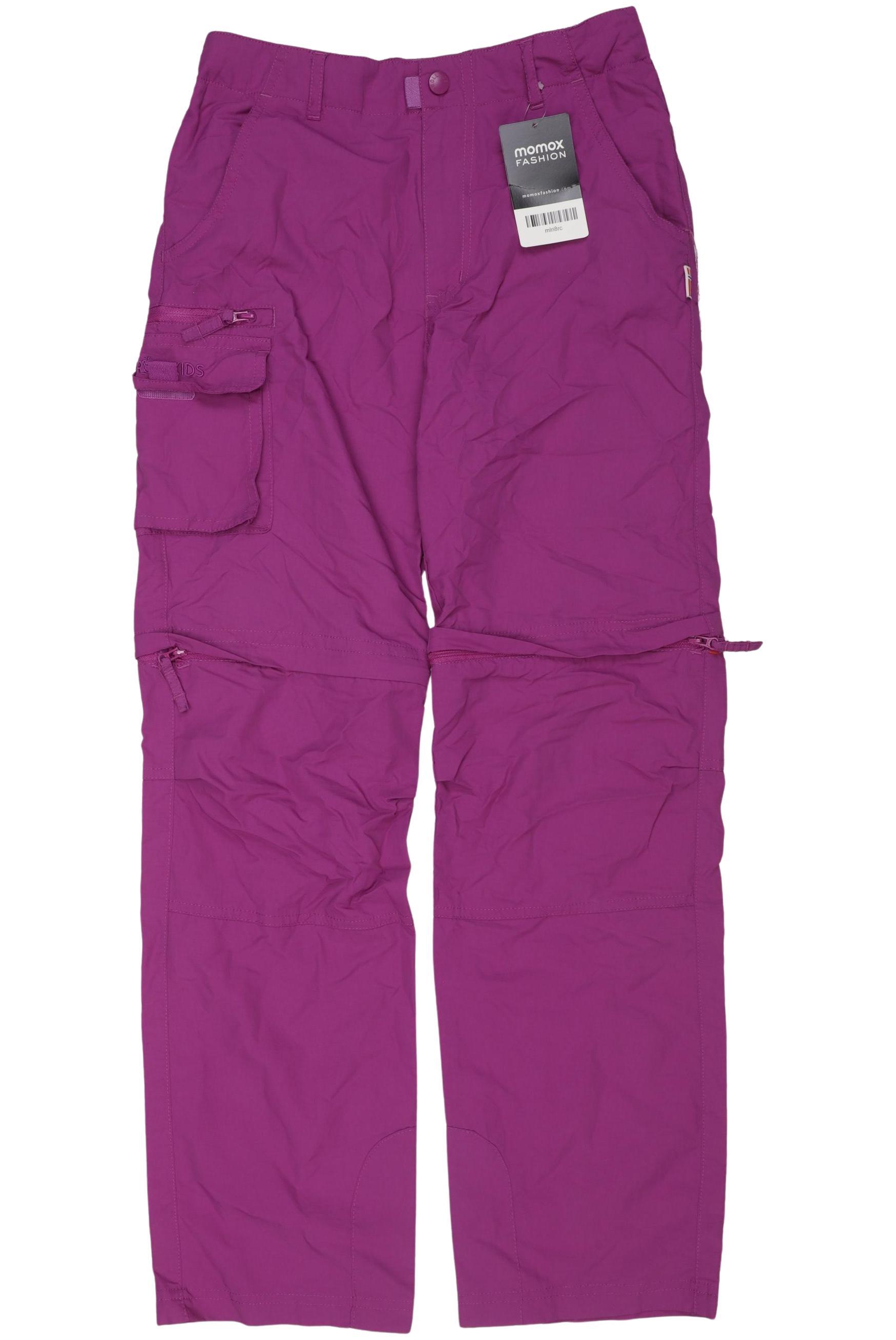 

Trollkids Mädchen Stoffhose, flieder, Gr. 158