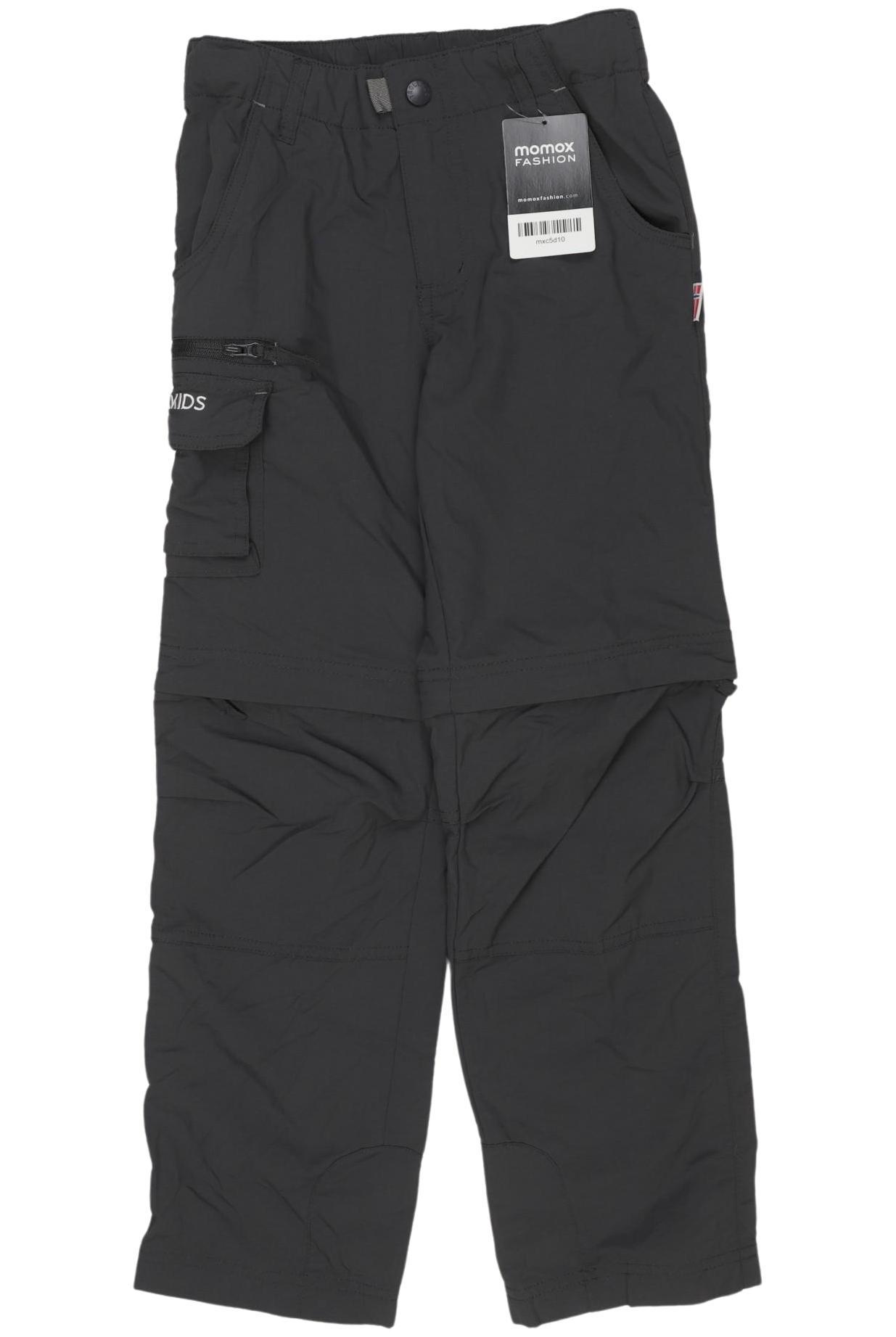 

Trollkids Mädchen Stoffhose, schwarz, Gr. 128