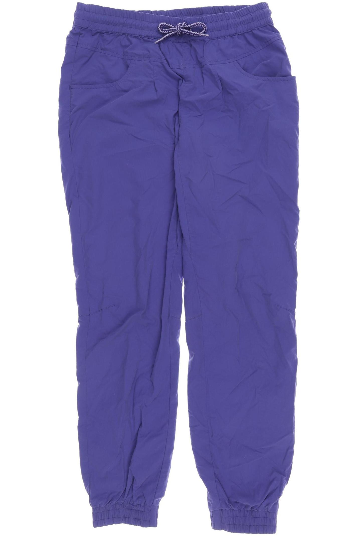 

Trollkids Damen Stoffhose, flieder, Gr. 152