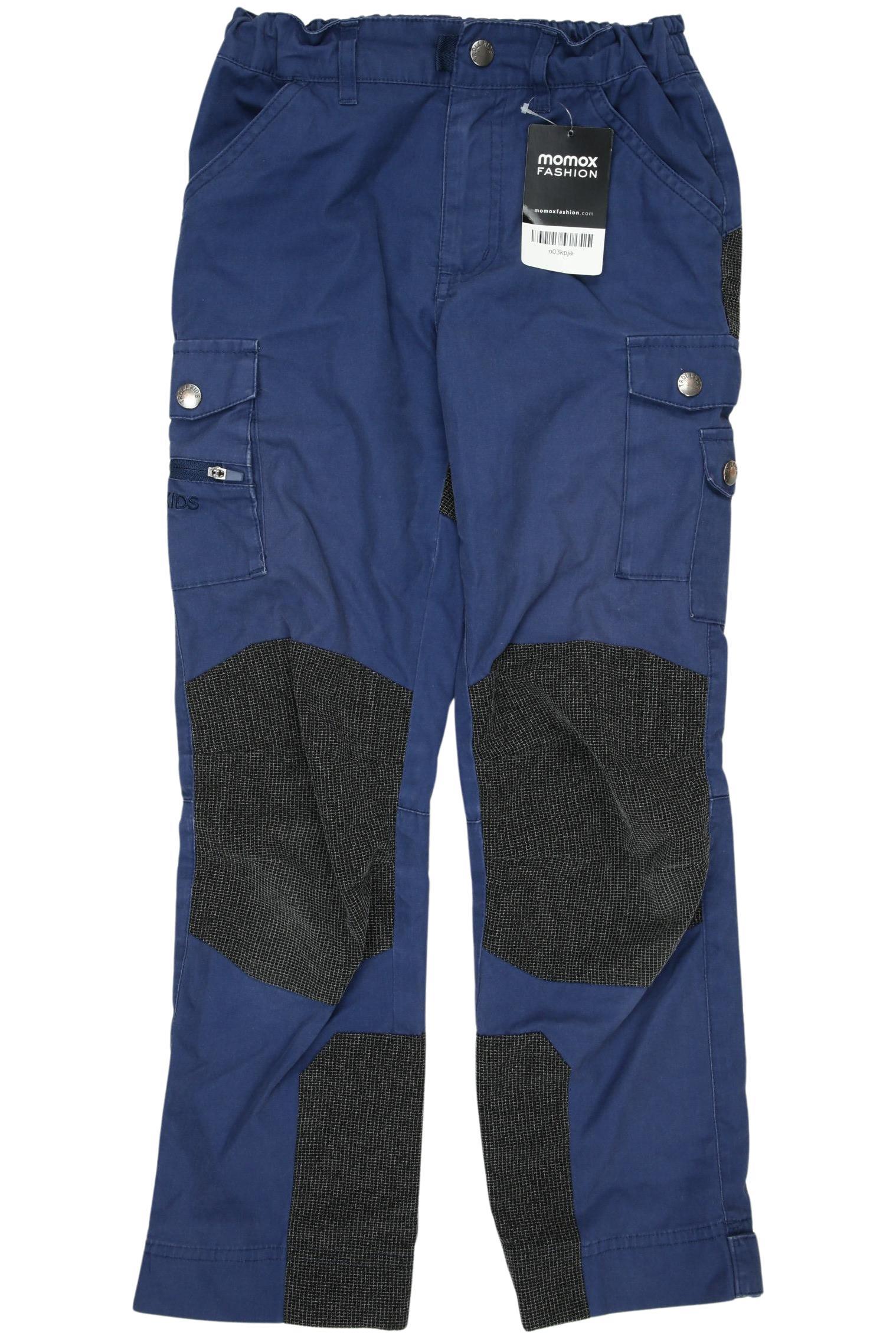 

Trollkids Damen Stoffhose, marineblau, Gr. 134
