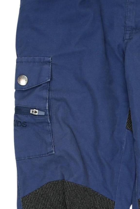 Thumbnail - Trollkids Mädchen Stoffhose, marineblau, Gr. 134