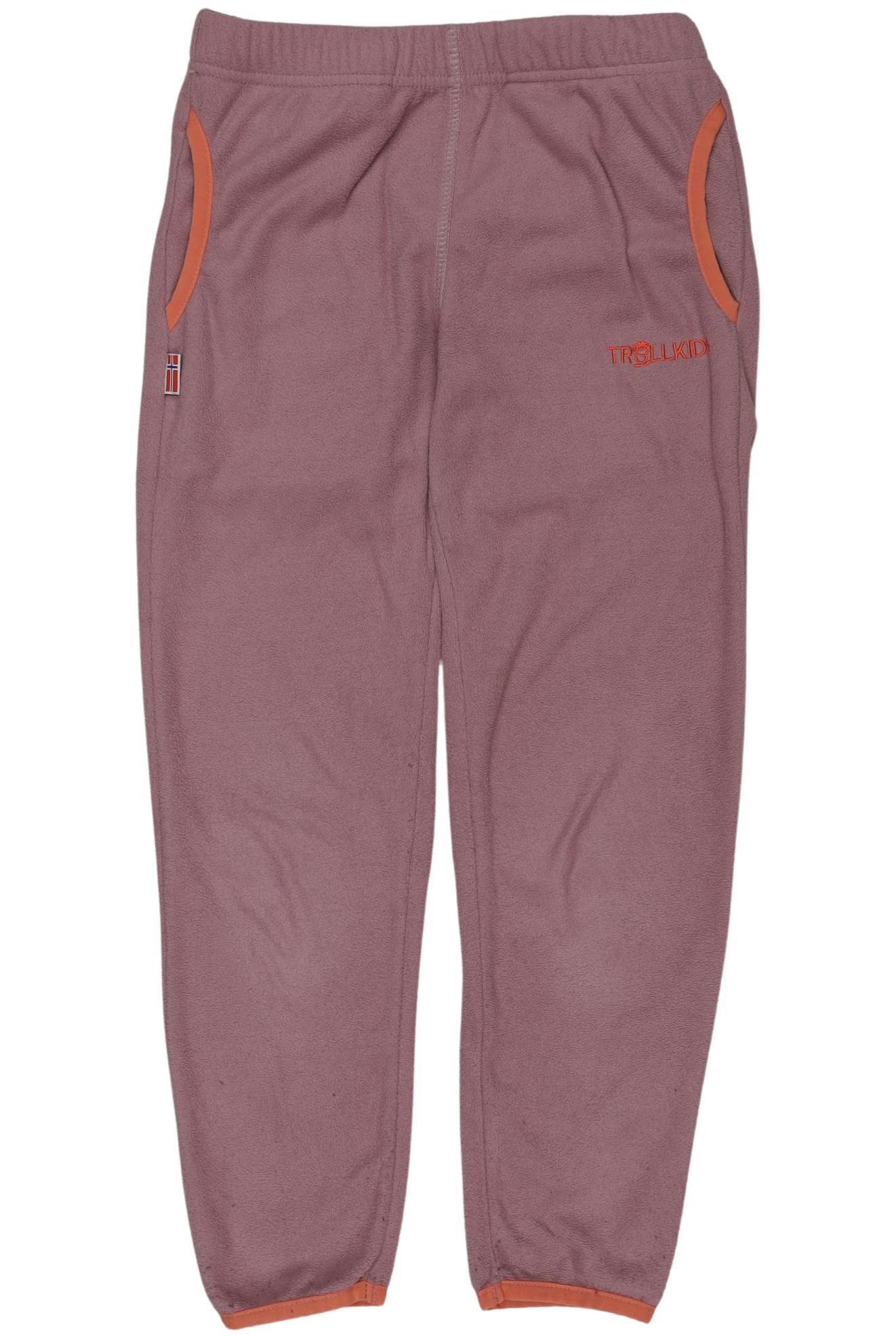 

Trollkids Mädchen Stoffhose, flieder, Gr. 128