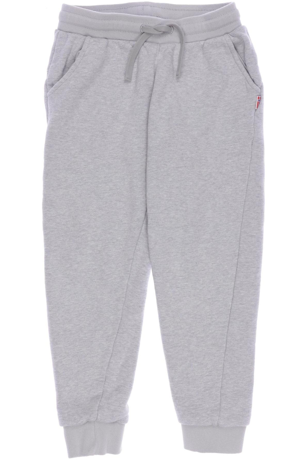 

Trollkids Mädchen Stoffhose, grau