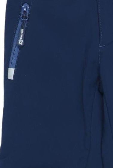 Thumbnail - Trollkids Mädchen Stoffhose, marineblau, Gr. 110