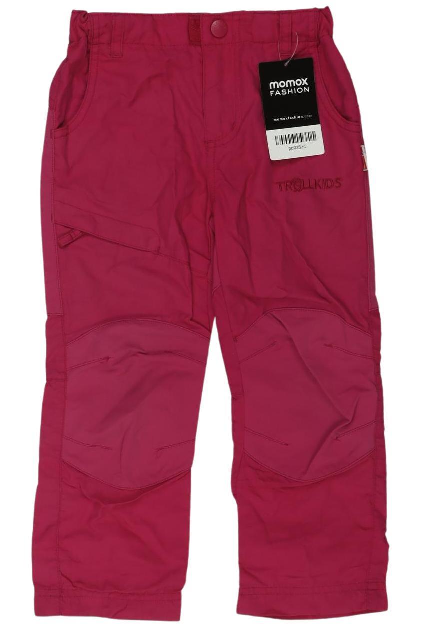

Trollkids Mädchen Stoffhose, pink, Gr. 98