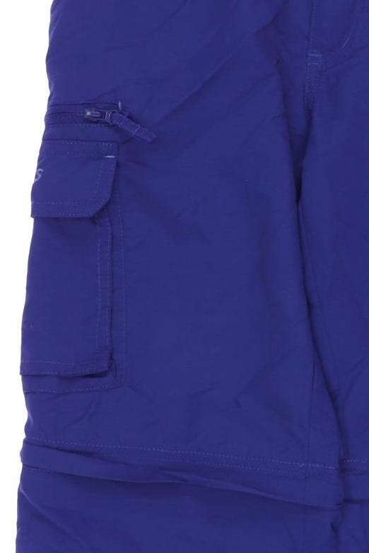 Thumbnail - Trollkids Mädchen Stoffhose, blau, Gr. 152