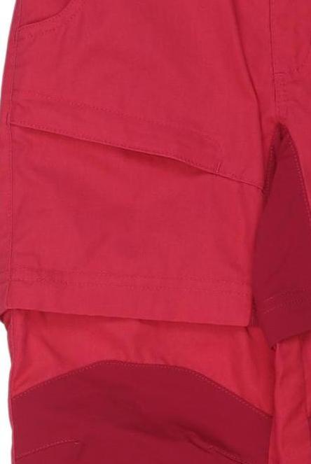 Thumbnail - Trollkids Mädchen Stoffhose, rot, Gr. 128