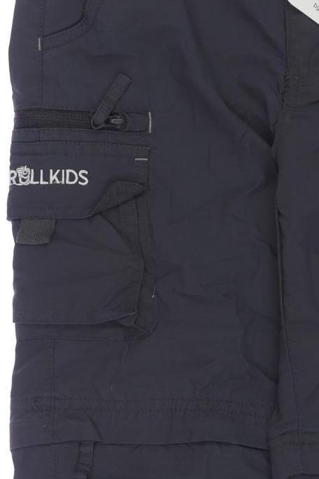 Thumbnail - Trollkids Mädchen Stoffhose, grau, Gr. 128