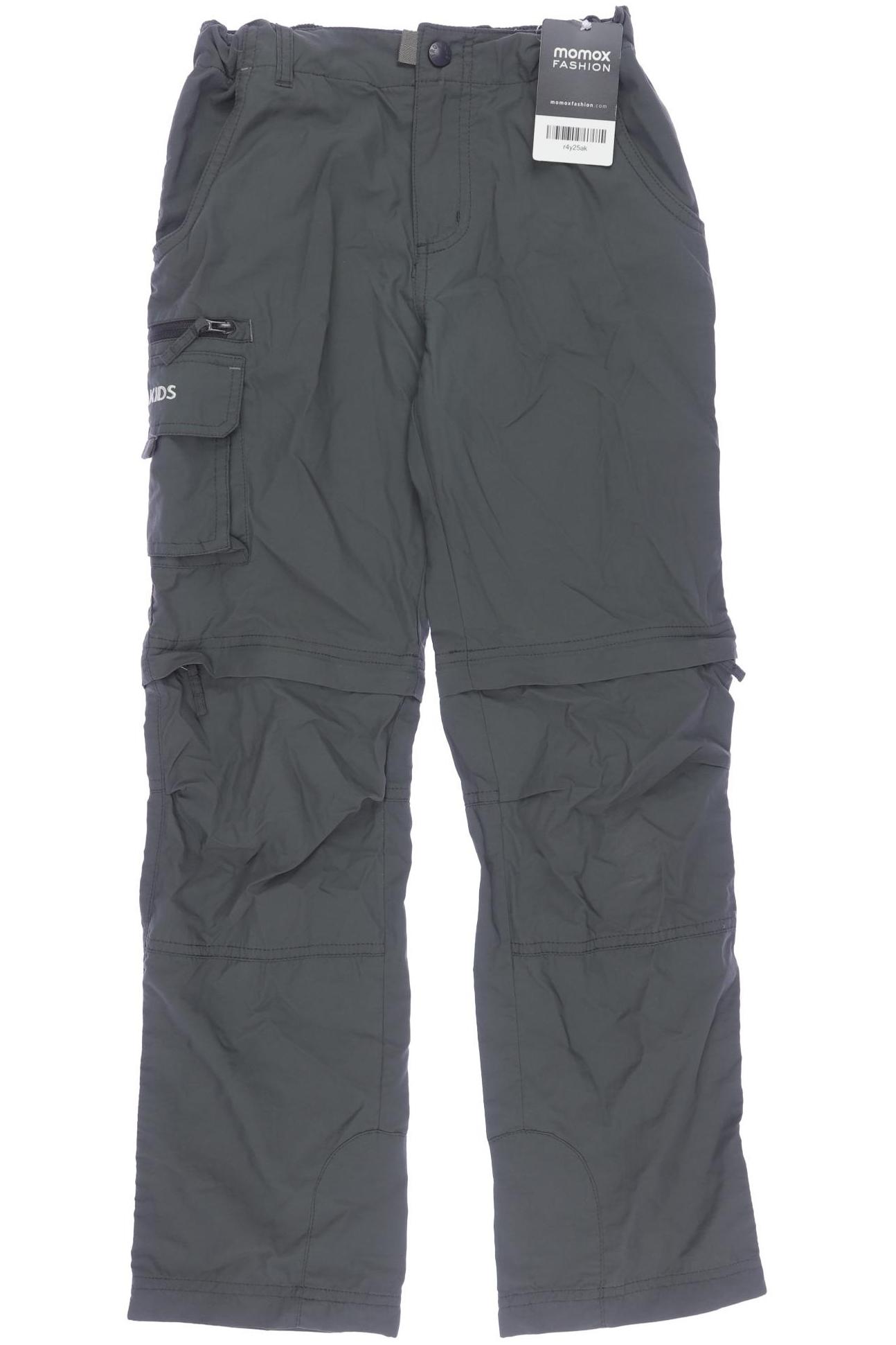 

Trollkids Damen Stoffhose, grün, Gr. 140