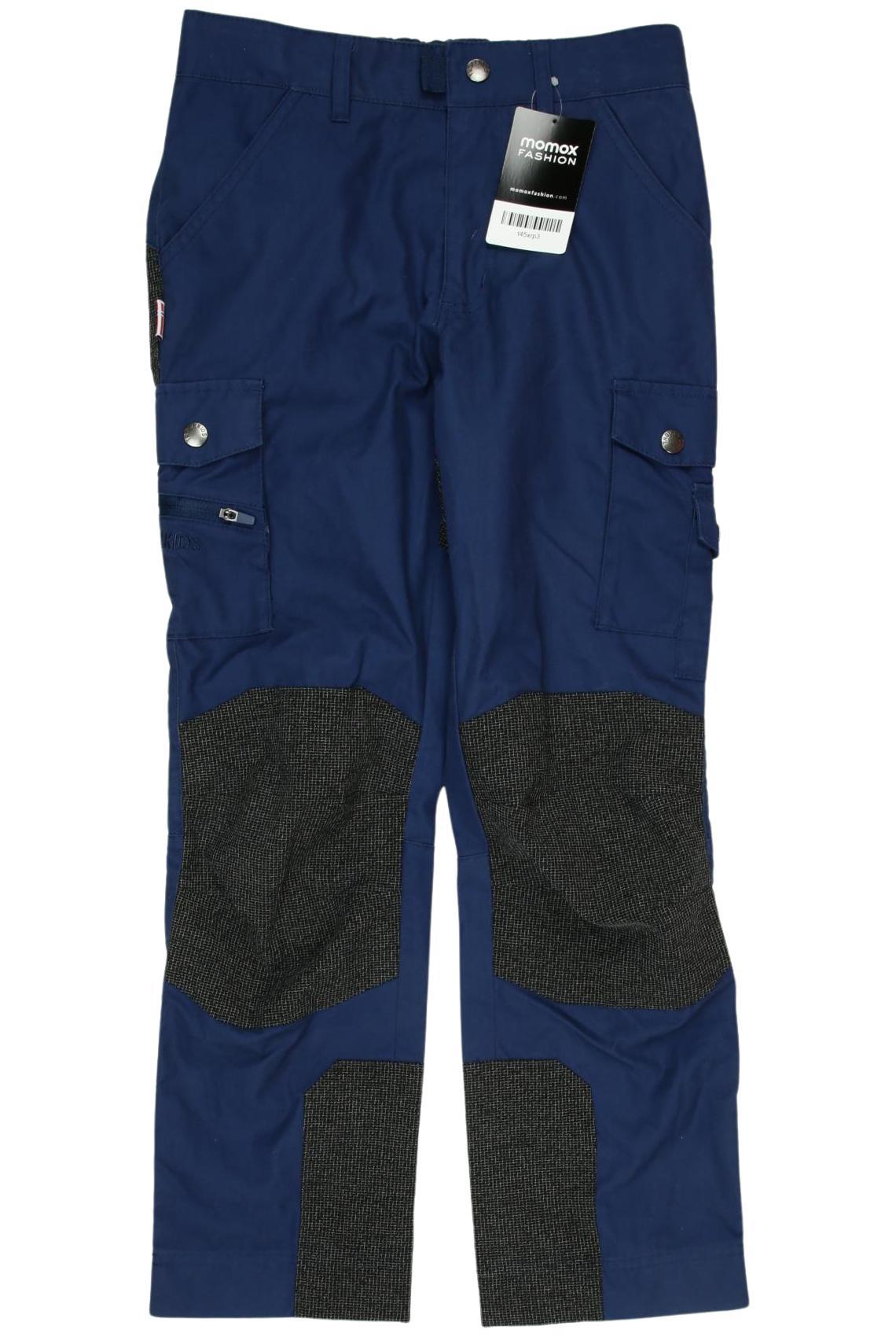 

Trollkids Damen Stoffhose, marineblau, Gr. 140
