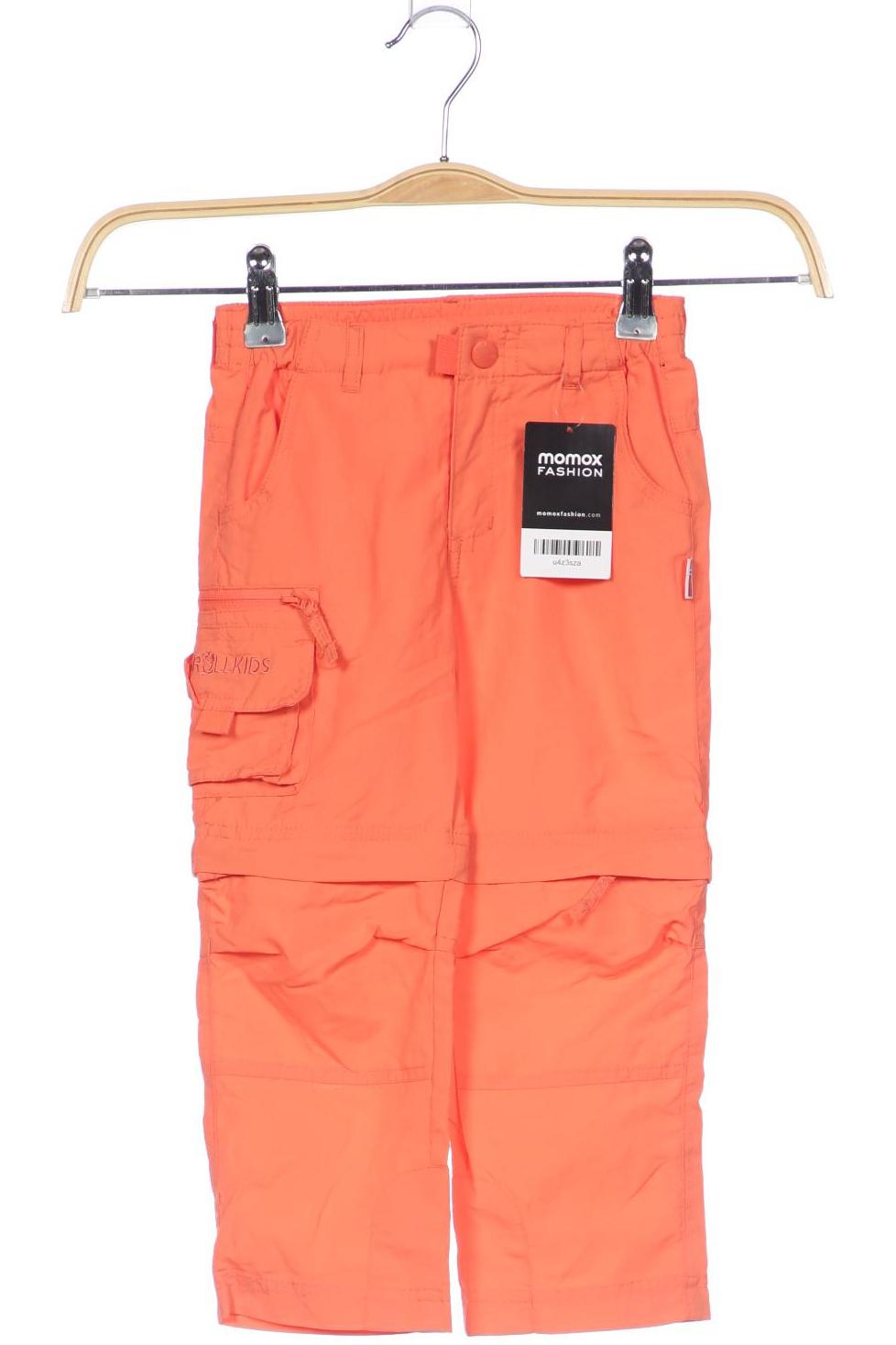 

Trollkids Damen Stoffhose, orange, Gr. 98