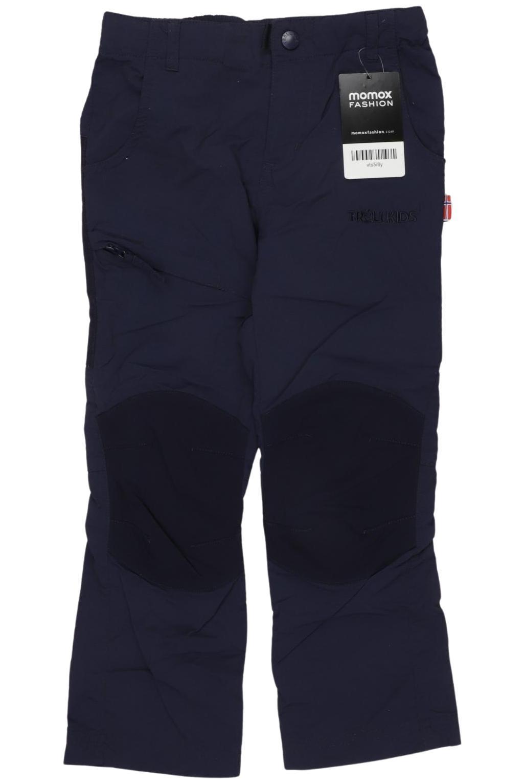 

Trollkids Damen Stoffhose, marineblau, Gr. 110