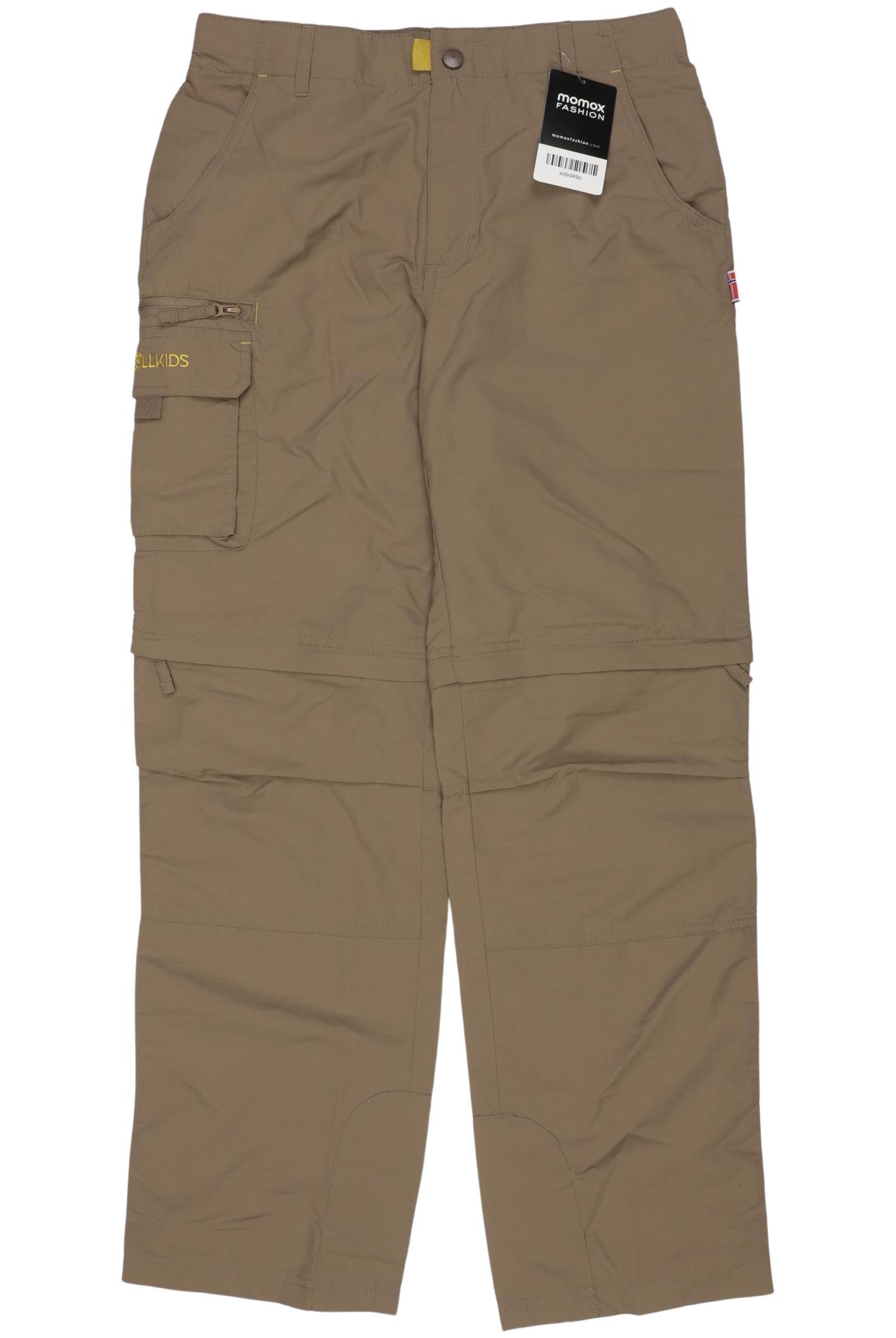 

Trollkids Mädchen Stoffhose, beige, Gr. 158