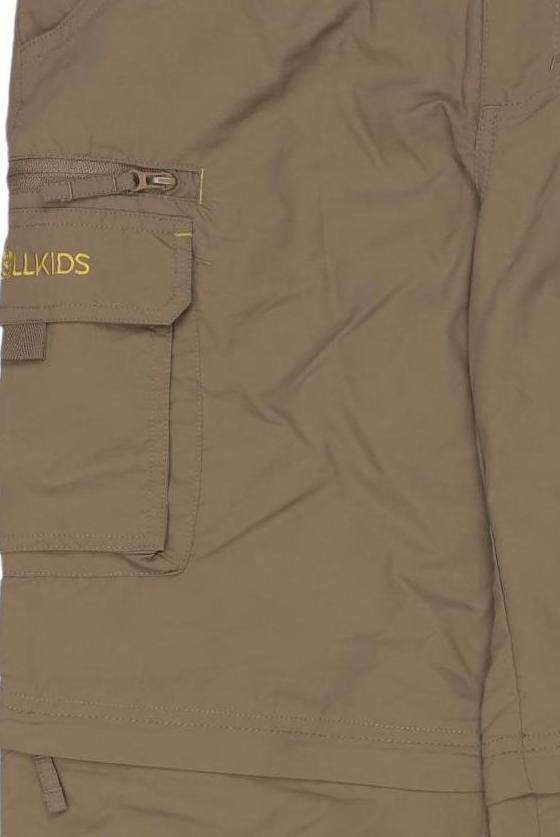 Thumbnail - Trollkids Mädchen Stoffhose, beige, Gr. 158