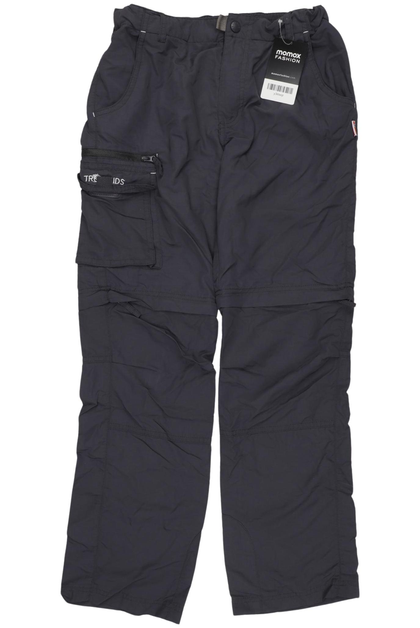

Trollkids Damen Stoffhose, marineblau, Gr. 152