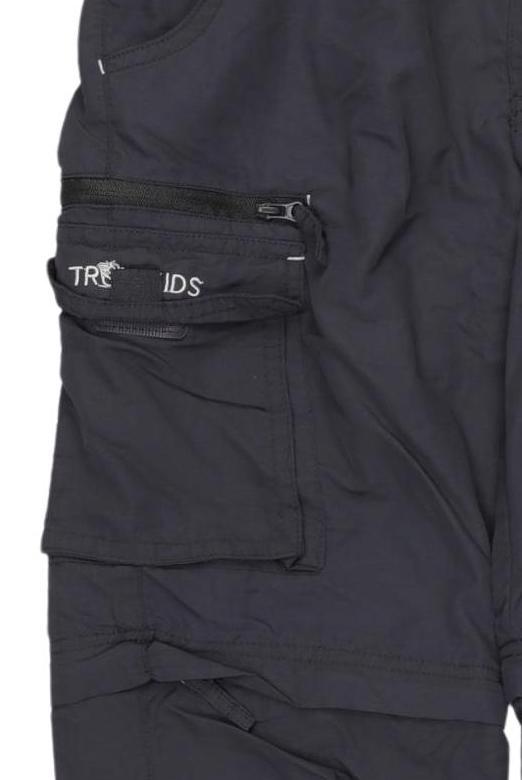 Thumbnail - Trollkids Mädchen Stoffhose, marineblau, Gr. 152