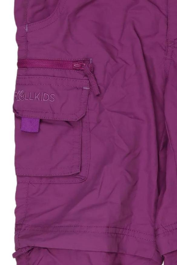 Thumbnail - Trollkids Mädchen Stoffhose, flieder, Gr. 134