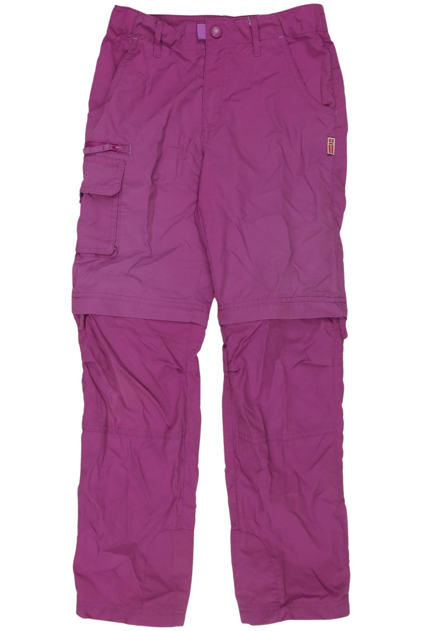 

Trollkids Mädchen Stoffhose, pink, Gr. 140