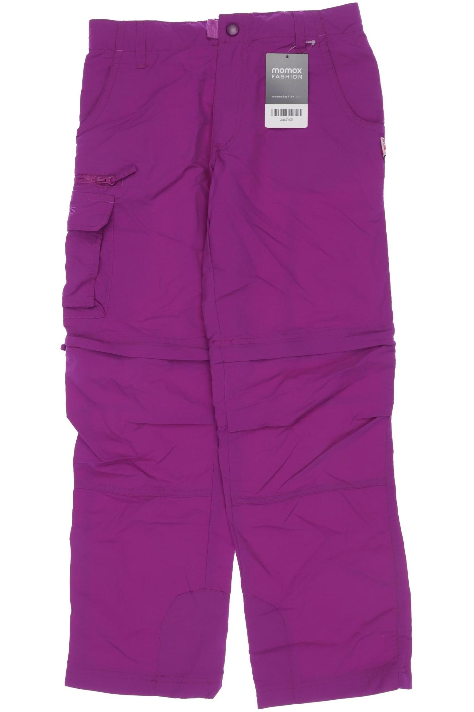 

Trollkids Damen Stoffhose, pink, Gr. 140