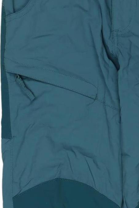 Thumbnail - Trollkids Mädchen Stoffhose, türkis, Gr. 134