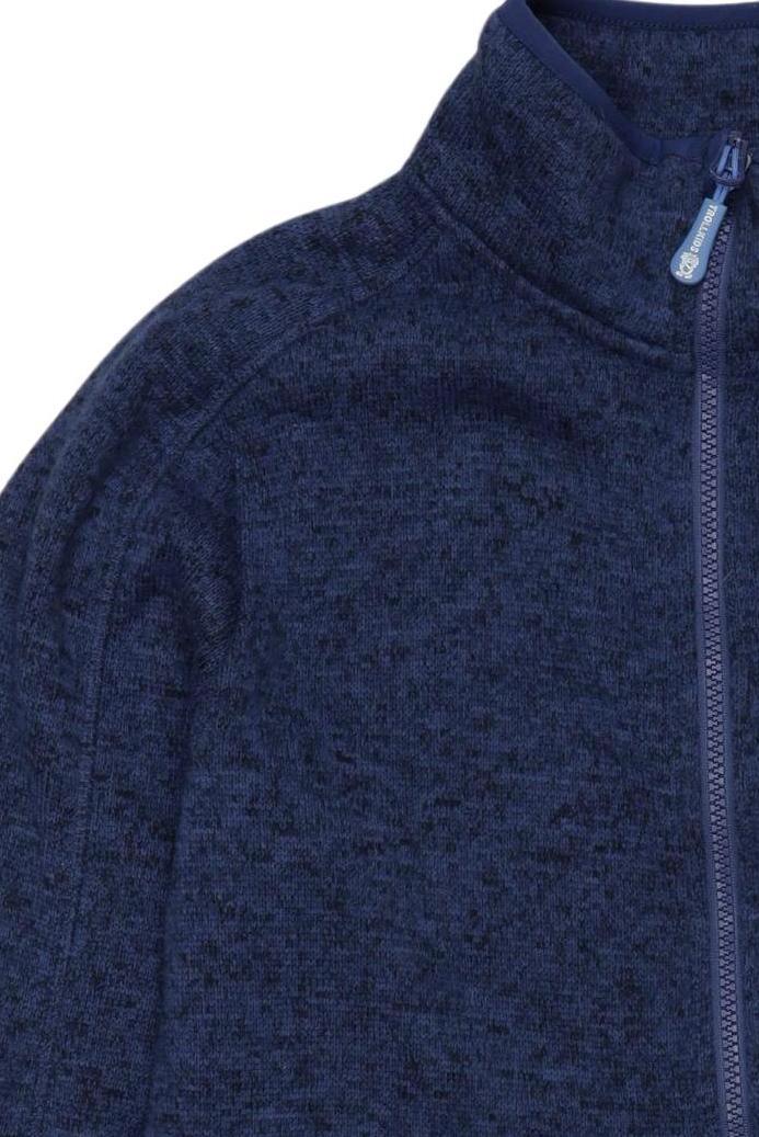 Thumbnail - Trollkids Mädchen Strickjacke, marineblau, Gr. 164